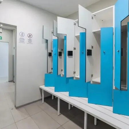 Apartment Center Wellness Parking Waterlane Island Gdansk