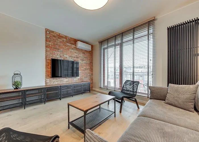 Center Wellness Parking Waterlane Island * Gdansk