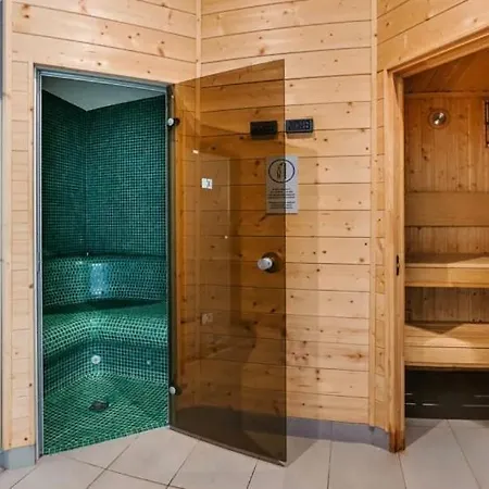 Appartement Center Wellness Parking Waterlane Island